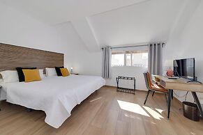 Hotel Madrid