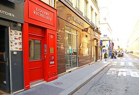 Hôtel Louvre Richelieu