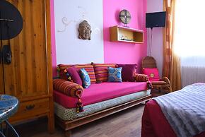 Leonardo's Rooms