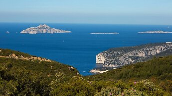 Pamela Hôtel Cassis