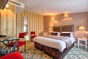 Hotel des Deux Continents