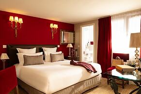 Hotel des Deux Continents