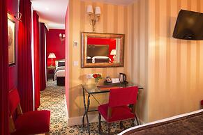 Hotel des Deux Continents