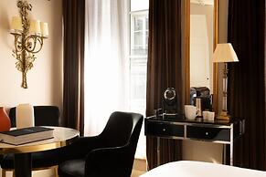Hotel des Deux Continents