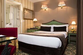 Hotel des Deux Continents