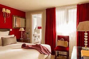 Hotel des Deux Continents