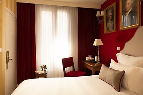 Hotel des Deux Continents