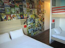 hotelF1 Reims Tinqueux