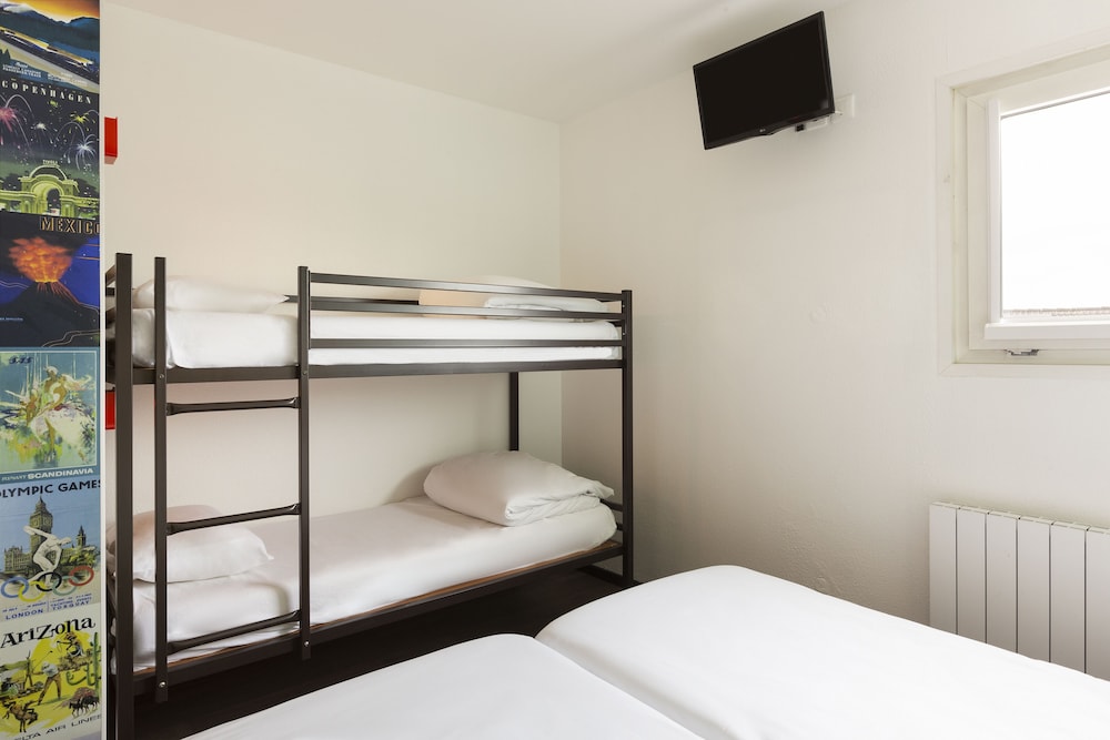 hotelF1 Reims Tinqueux