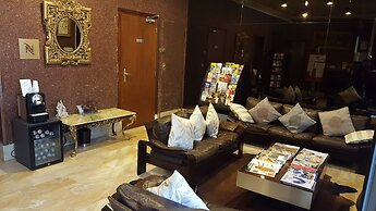 Hôtel Media