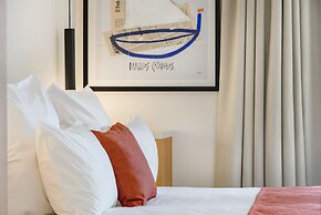 Les Elmes - Hôtel, Spa & Plage Privée
