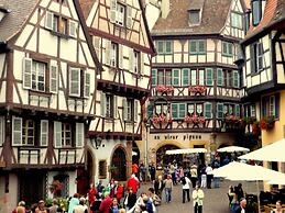 FastHôtel Colmar Houssen