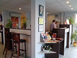 Hotel initial by balladins Roissy CDG / Saint-Mard