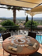 Le Chateau d'Argens