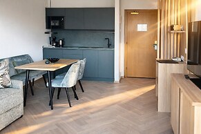 Gartenresidence Zea Curtis