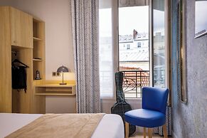 Hotel Charlemagne