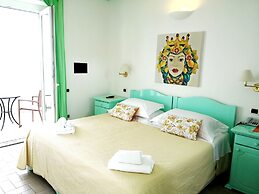 Hotel Ossidiana Stromboli Center