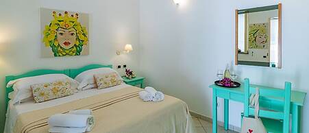 Hotel Ossidiana Stromboli Center