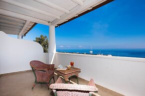Hotel Ossidiana Stromboli Center