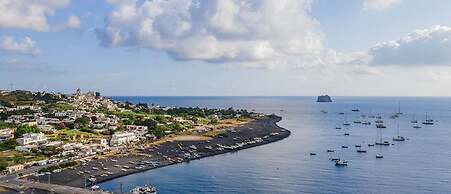 Hotel Ossidiana Stromboli Center