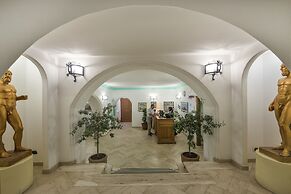 Hotel Ossidiana Stromboli Center