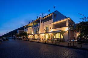 Hotel Ossidiana Stromboli Center