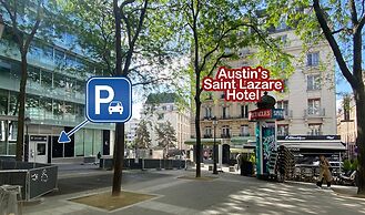 Austin's Saint Lazare Hotel