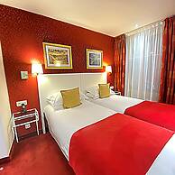 Austin's Saint Lazare Hotel
