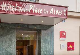 Hôtel de la Place des Alpes