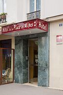 Hôtel de la Place des Alpes