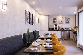 Hôtel Cactus