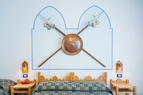 Riviera B&B Rooms and Apartament SEA-VIEW