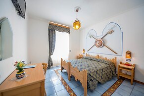 Riviera B&B Rooms and Apartament SEA-VIEW