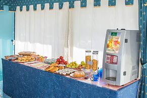 Riviera B&B Rooms and Apartament SEA-VIEW