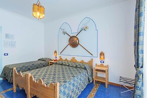 Riviera B&B Rooms and Apartament SEA-VIEW