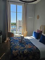 Hôtel Eden - La Baigneuse