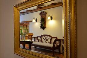 Parkhotel Sole Paradiso