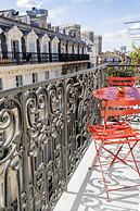 Hôtel Amista Marseille