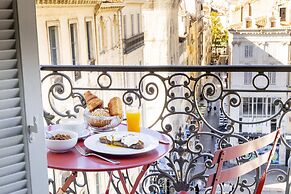 Hôtel Amista Marseille