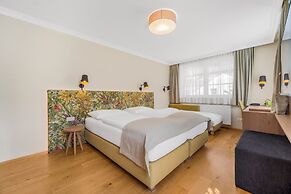 Das Grüne Hotel zur Post