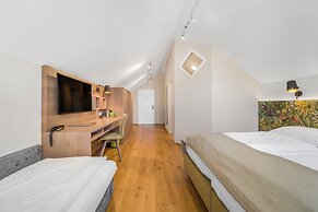 Das Grüne Hotel zur Post