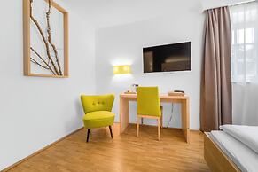 Das Grüne Hotel zur Post