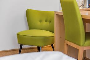 Das Grüne Hotel zur Post