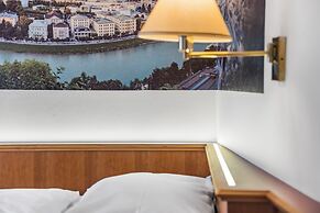 Das Grüne Hotel zur Post