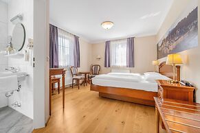Das Grüne Hotel zur Post
