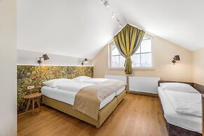 Das Grüne Hotel zur Post