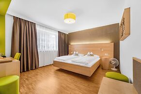 Das Grüne Hotel zur Post