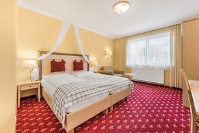 Das Grüne Hotel zur Post
