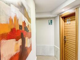 Torreluz Centro Hotel