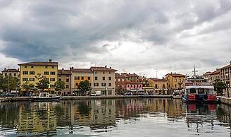 Alla Città di Trieste